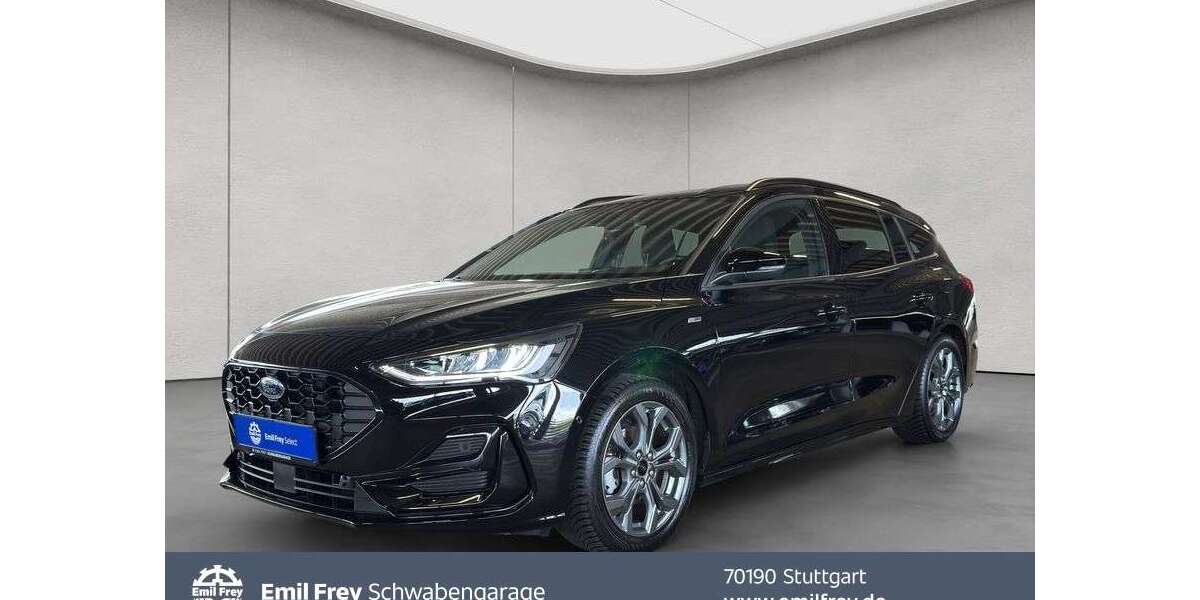 Ford Focus 17.136 km 22.900 &euro; Stuttgart 70190