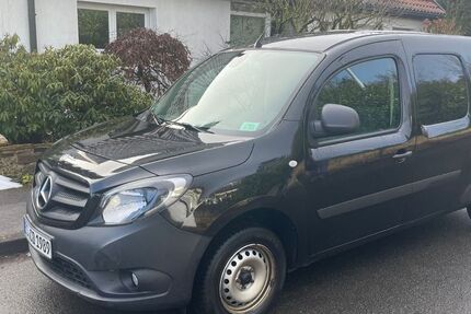 Mercedes-Benz Citan 77.000 km 10.950 &euro; Musberg 70771