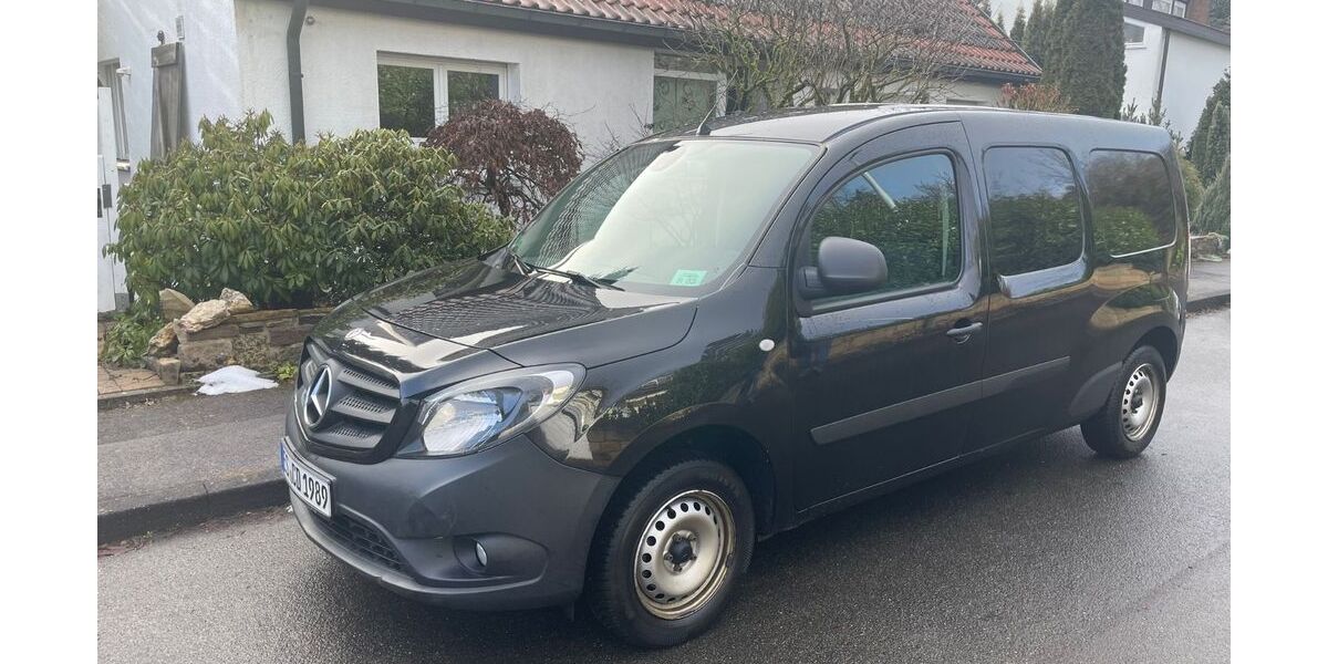Mercedes-Benz Citan 77.000 km 10.950 &euro; Musberg 70771