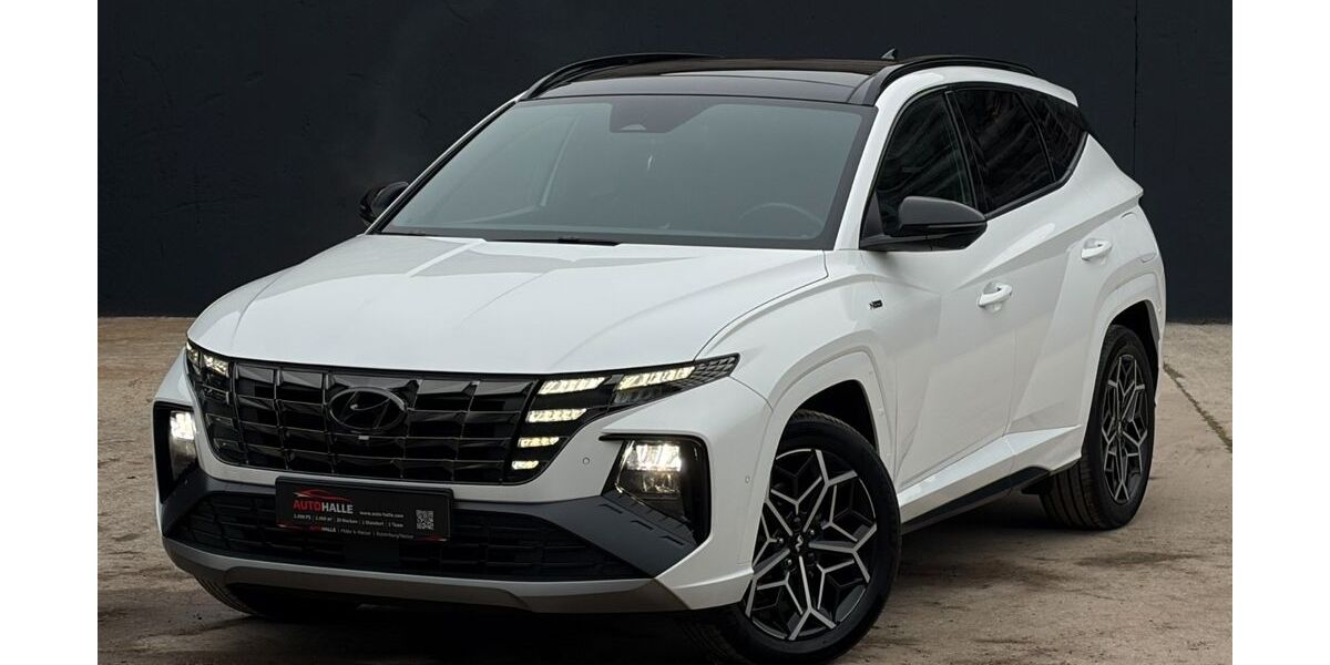 Hyundai TUCSON 65.390 km 30.990 &euro; Rottenburg am Neckar 72108