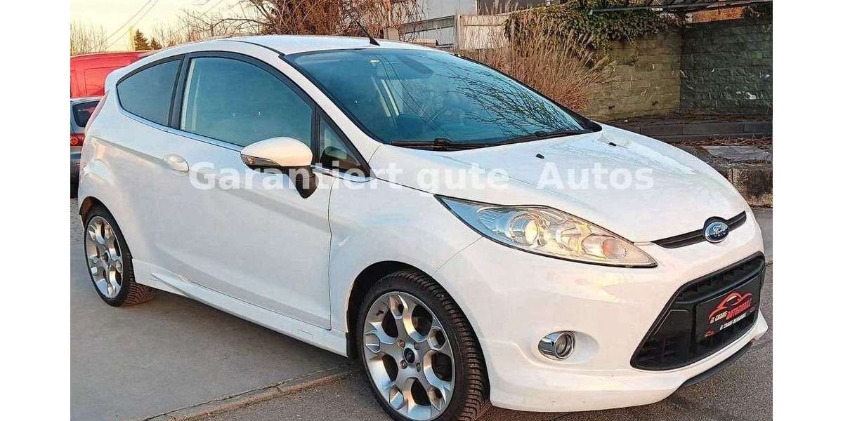 Ford Fiesta 132.678 km 6.999 &euro; Reutlingen 72770