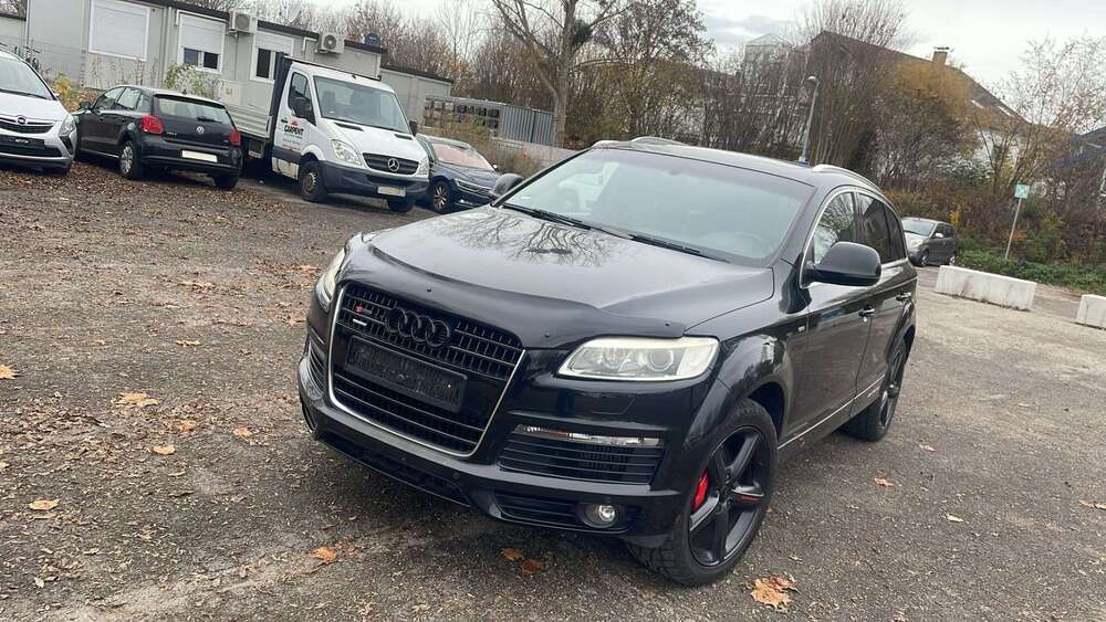 Audi Q7 301.000 km 6.900 &euro; Weil im Schönbuch 71093