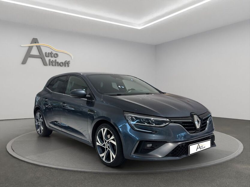 Renault Megane 29.600 km 16.999 € Stuttgart 70195
