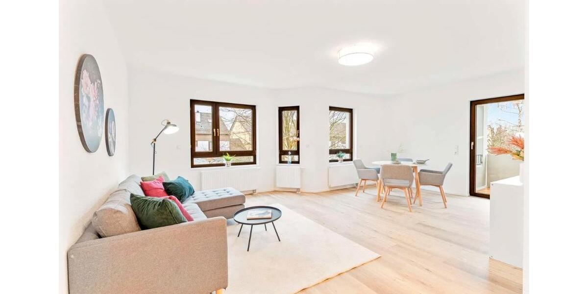 Etagenwohnung Tamm - 3.5 Zimmer, 86 m&sup2;, 1.500&euro; | Angebot:26443352