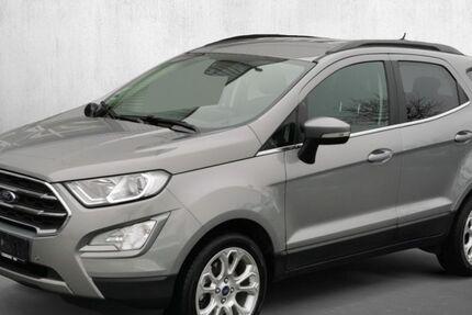 Ford EcoSport 33.657 km 16.990 &euro; Ludwigsburg 71636