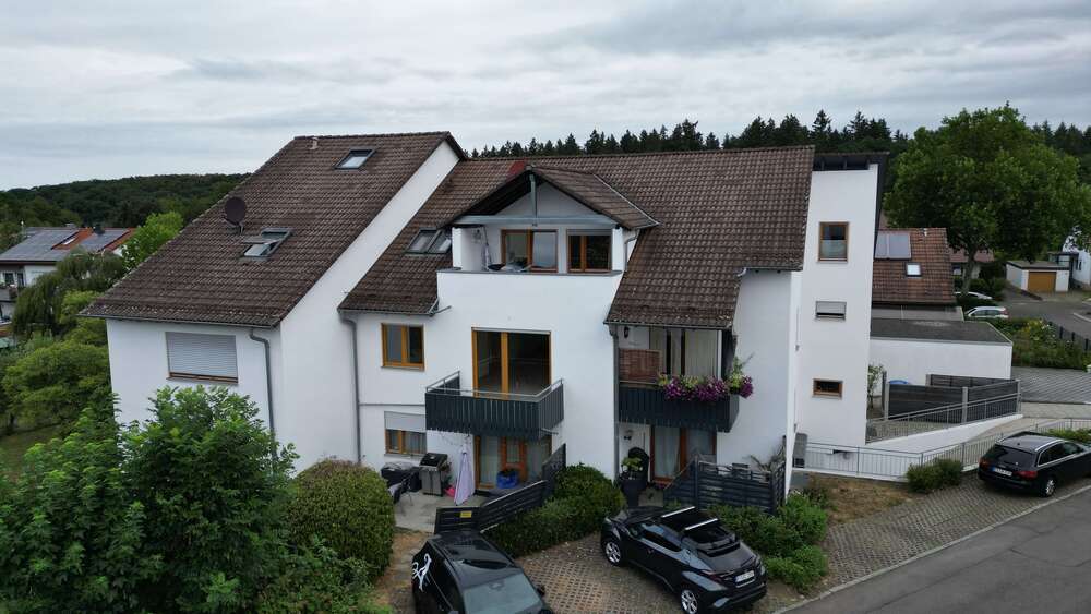 Etagenwohnung Metzingen - 2 Zimmer, 62 m&sup2;, 750&euro; | Angebot:27034328