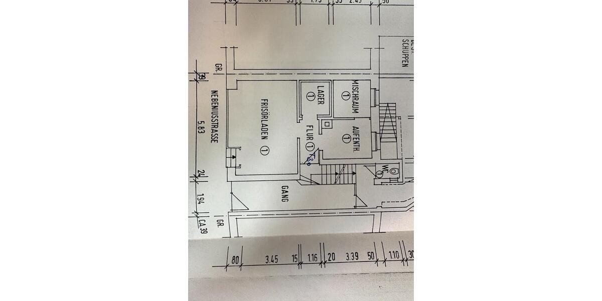 Gewerbeobjekt Pforzheim Dillweißenstein - 900&euro; | Angebot:25106218
