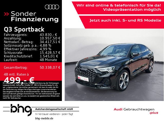 Audi Q3 48.478 km 43.830 &euro; Reutlingen 72760