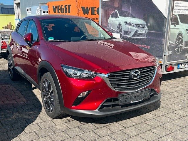 Mazda CX-3 44.924 km 18.450 &euro; Kornwestheim 70806