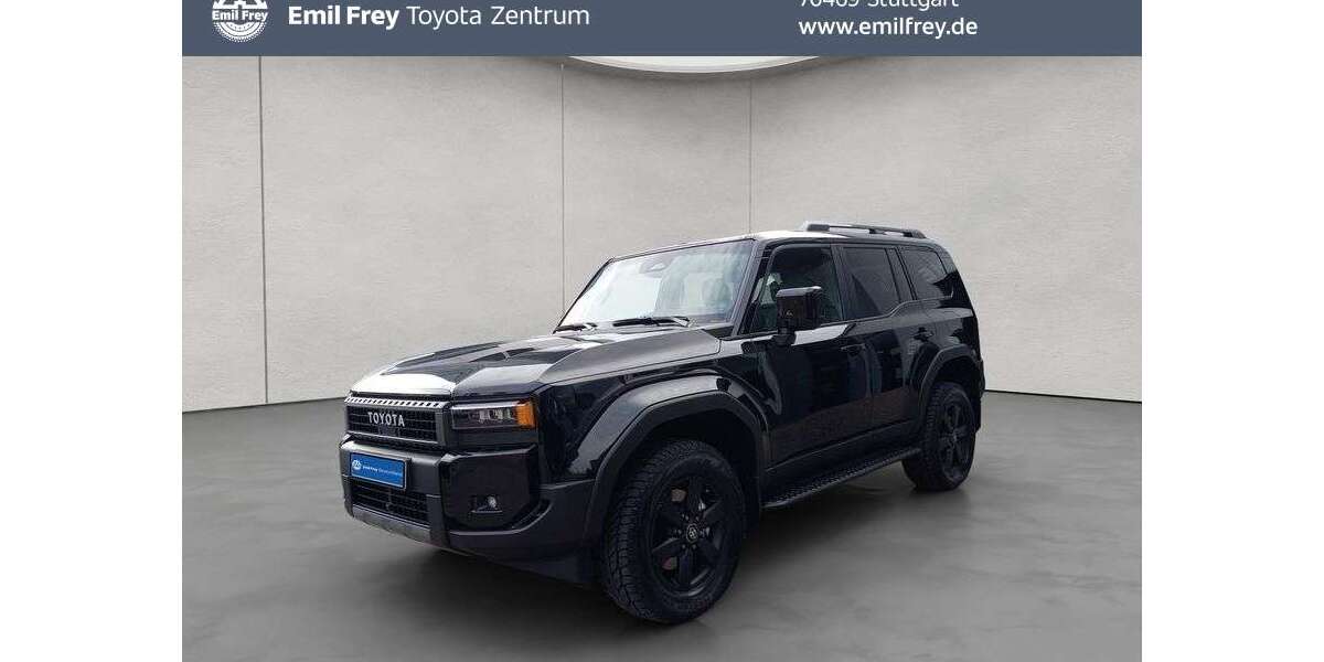 Toyota Land Cruiser 1.950 km 85.390 &euro; Stuttgart 70469