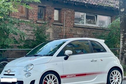 Abarth 500 178.000 km 6.800 &euro; Stuttgart 70178