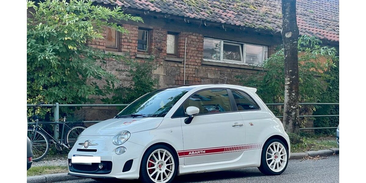 Abarth 500 178.000 km 6.800 &euro; Stuttgart 70178