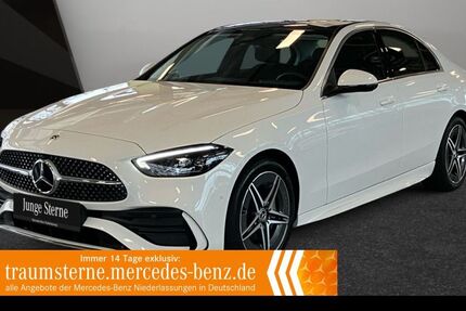 Mercedes-Benz C 220 4.190 km 44.990 &euro; Stuttgart 70469
