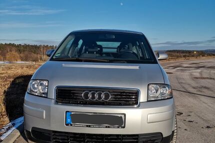 Audi A2 201.500 km 4.900 &euro; Neuhausen-Schellbronn 75242