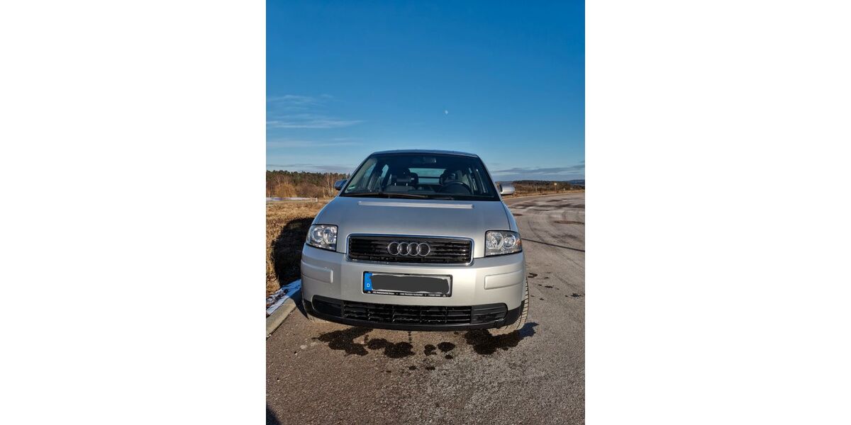 Audi A2 201.500 km 4.900 &euro; Neuhausen-Schellbronn 75242