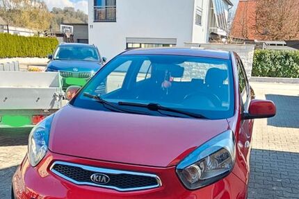 Kia Picanto 96.000 km 5.000 &euro; Ludwigsburg 71638