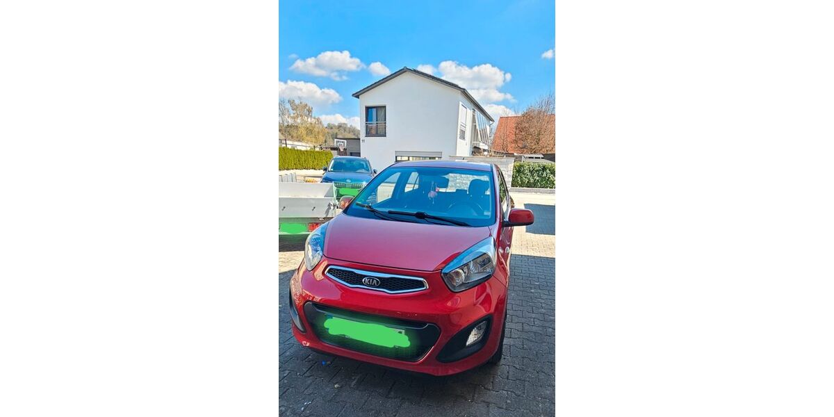 Kia Picanto 96.000 km 5.000 &euro; Ludwigsburg 71638