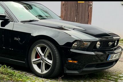 Ford Mustang 68.000 km 22.500 &euro; Weil der Stadt 71263