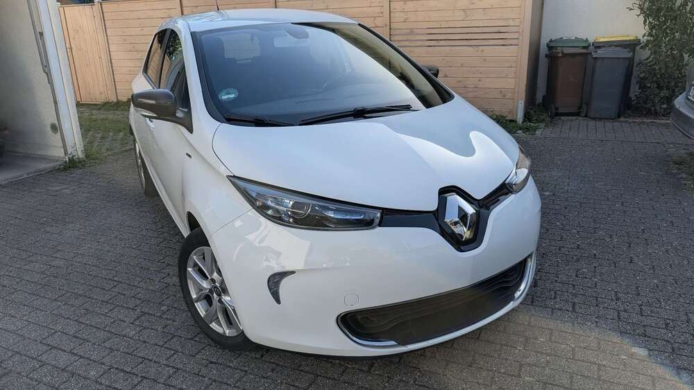 Renault ZOE 68.000 km 8.990 &euro; Oberriexingen 71739