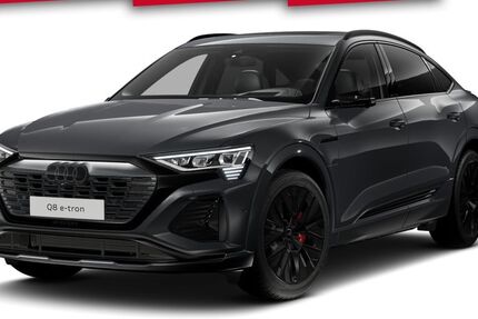 Audi Q8 e-tron 37.676 km 50.850 &euro; Stuttgart 70563
