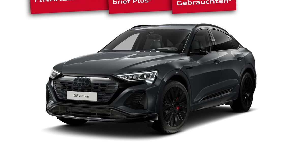 Audi Q8 e-tron 37.676 km 53.450 &euro; Stuttgart 70563
