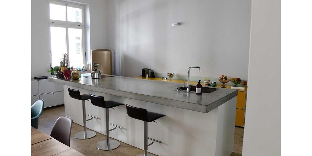 Loft 125 qm im Zentrum von Stuttgart Wohnen oder und Gewerbe 2 zimmer