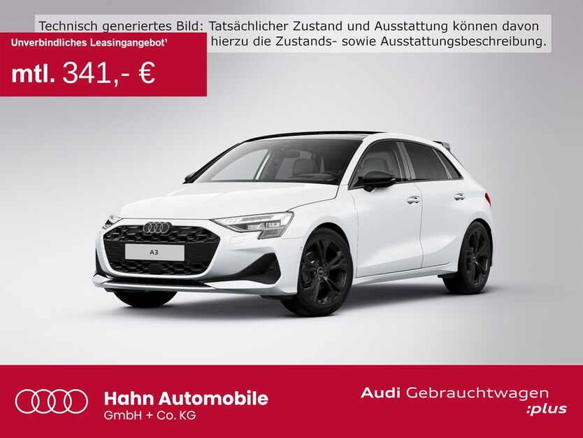 Audi A3 7.056 km 39.930 € Ludwigsburg 71636