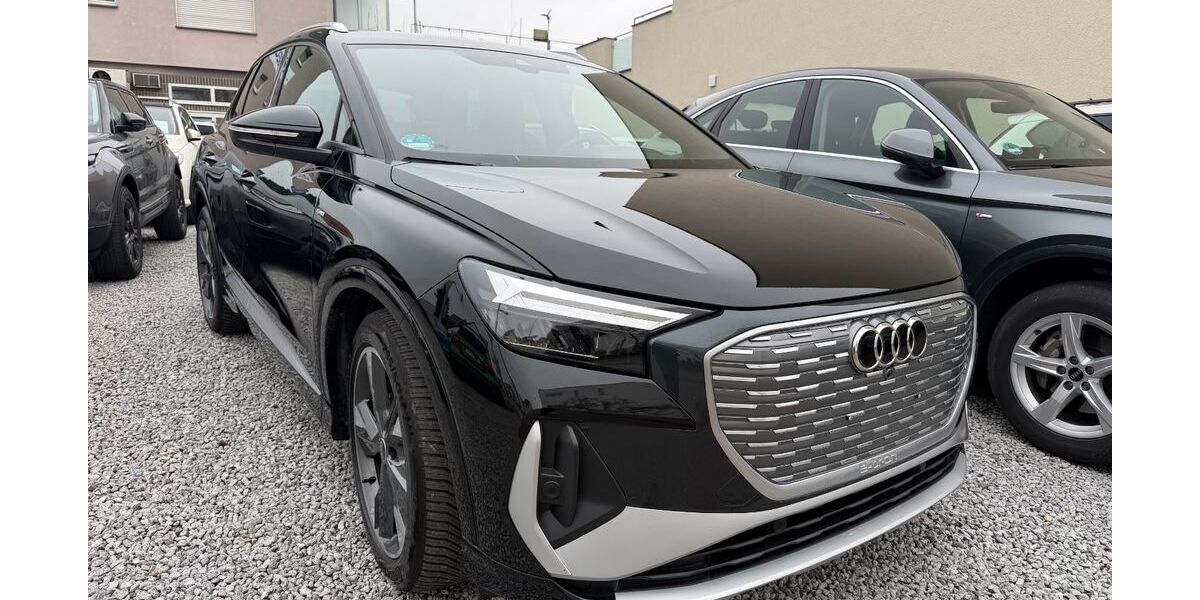 Audi Q4 e-tron 34.000 km 25.900 &euro; Markgroningen 71706