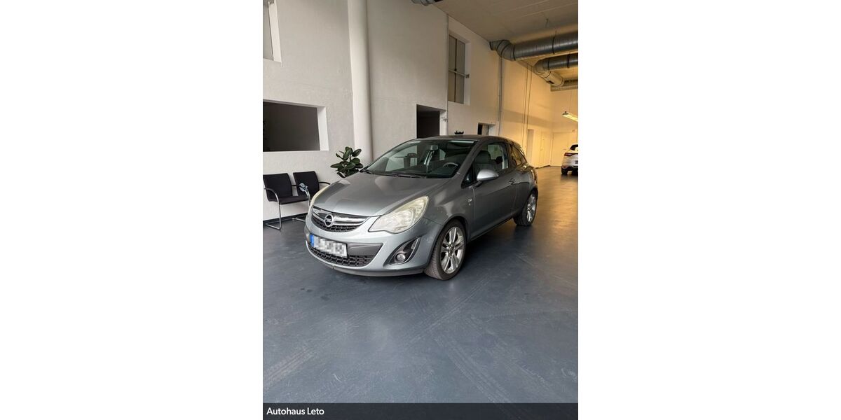 Opel Corsa 125.000 km 4.400 &euro; Böblingen 71034