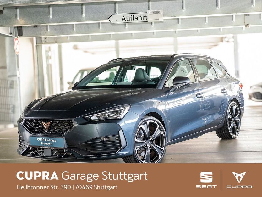 Cupra Leon 40.040 km 26.330 € Stuttgart-Feuerbach 70469