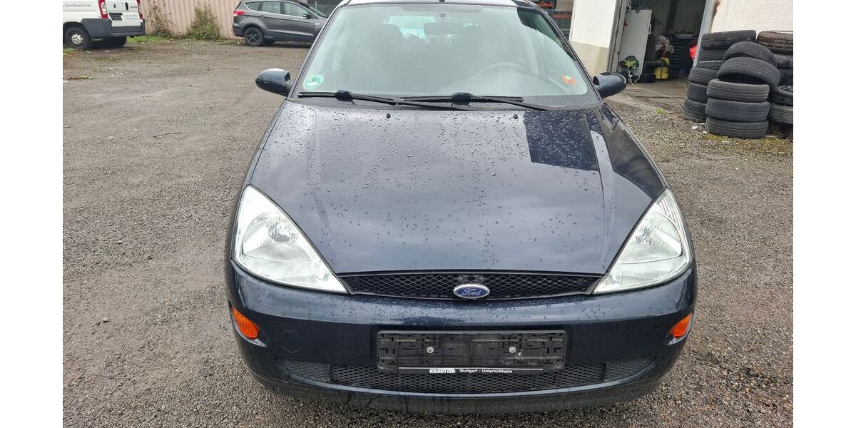 Ford Focus 203.989 km 1.490 &euro; Kernen i. r 71394