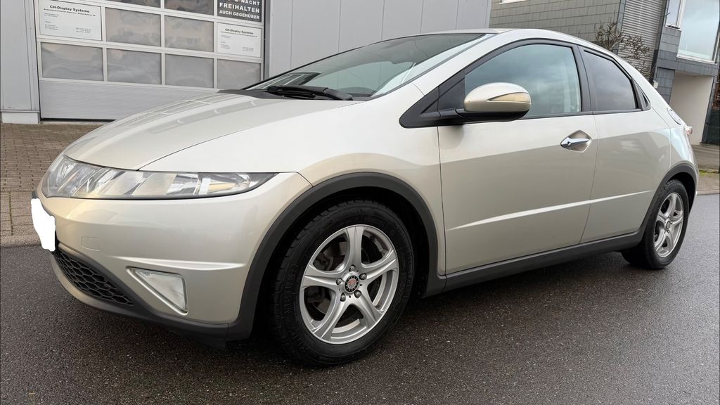 Honda Civic 115.000 km 7.200 &euro; Grafenau 71120