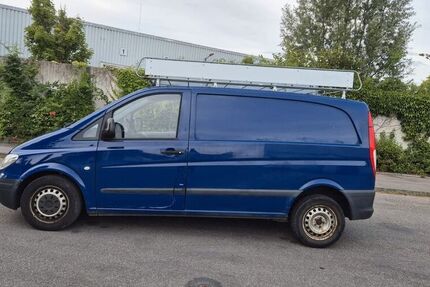 Mercedes Vito