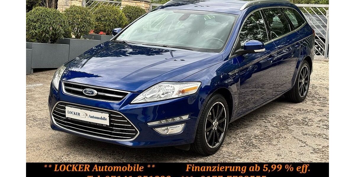 Ford Mondeo 179.500 km 5.990 &euro; Ludwigsburg 71642