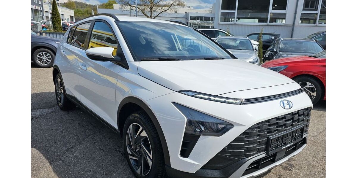Hyundai BAYON 16.205 km 18.600 &euro; Leonberg 71229