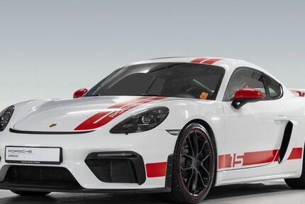 Porsche Cayman 29.500 km 109.900 € Stuttgart 70469