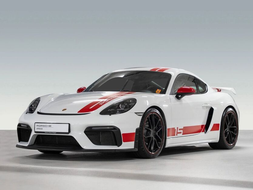 Porsche Cayman 29.500 km 111.300 € Stuttgart 70469
