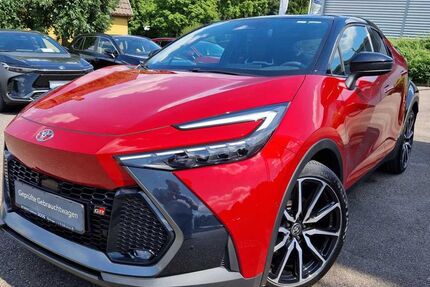 Toyota C-HR 11.567 km 39.950 € Nürtingen 72622