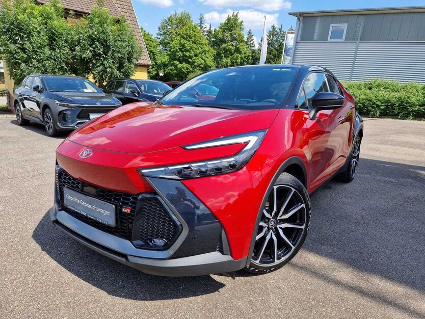 Toyota C-HR 11.567 km 39.950 € Nürtingen 72622