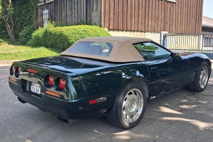 Corvette C4 123.000 km 21.500 &euro; Filderstadt 70794