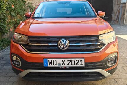VW T-Cross 51.500 km 17.999 &euro; Korntal 70825