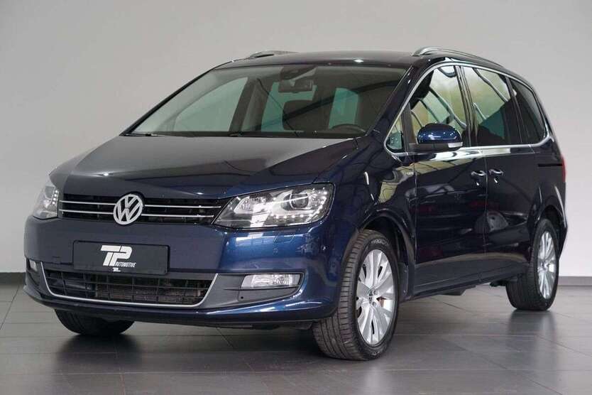 VW Sharan 190.000 km 12.950 € Tübingen 72072