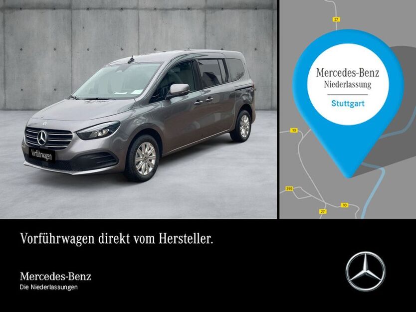 Mercedes-Benz T-Klasse 7.824 km 34.980 € Stuttgart 70376