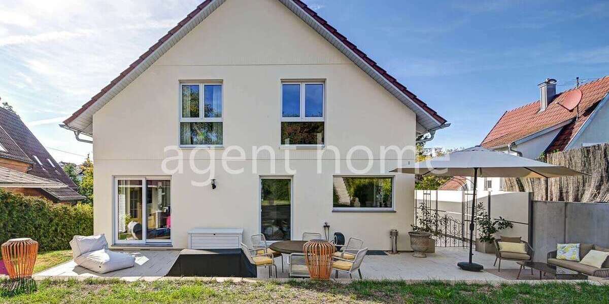 Etagenwohnung Schönaich - 5 Zimmer, 150 m&sup2;, 3.160&euro; | Angebot:27667808