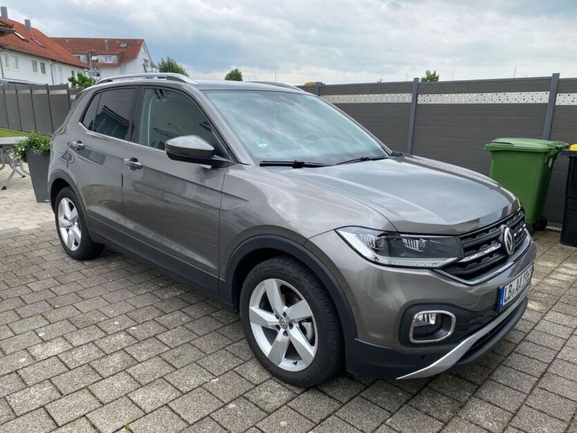 T-Cross