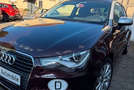 Audi A1 54.500 km 9.300 &euro; Bietigheim-Bissingen 74321
