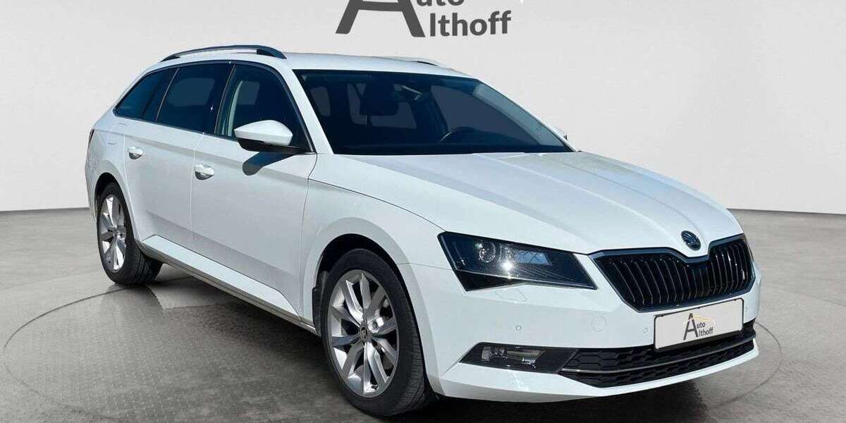 Skoda Superb 128.950 km 15.999 &euro; Ditzingen 71254