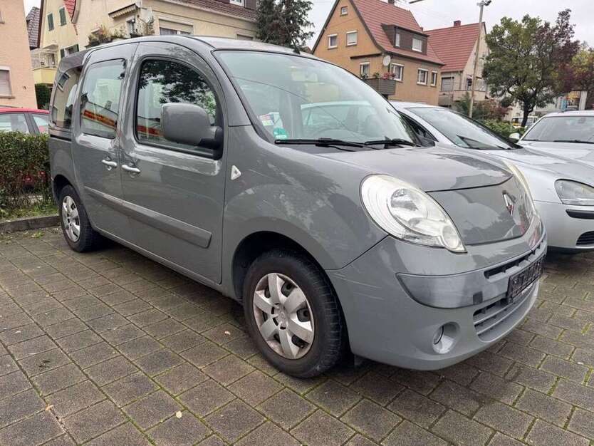 Renault Kangoo 36.000 km 9.900 € Fellbach 70736