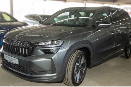 Skoda Kodiaq 1.505 km 48.930 &euro; Stuttgart-Wangen 70188