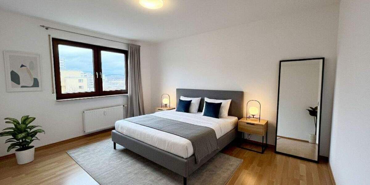 Etagenwohnung Kernen im Remstal Rommelshausen - 3 Zimmer, 70 m&sup2;, 325.000&euro; | Angebot:24438397
